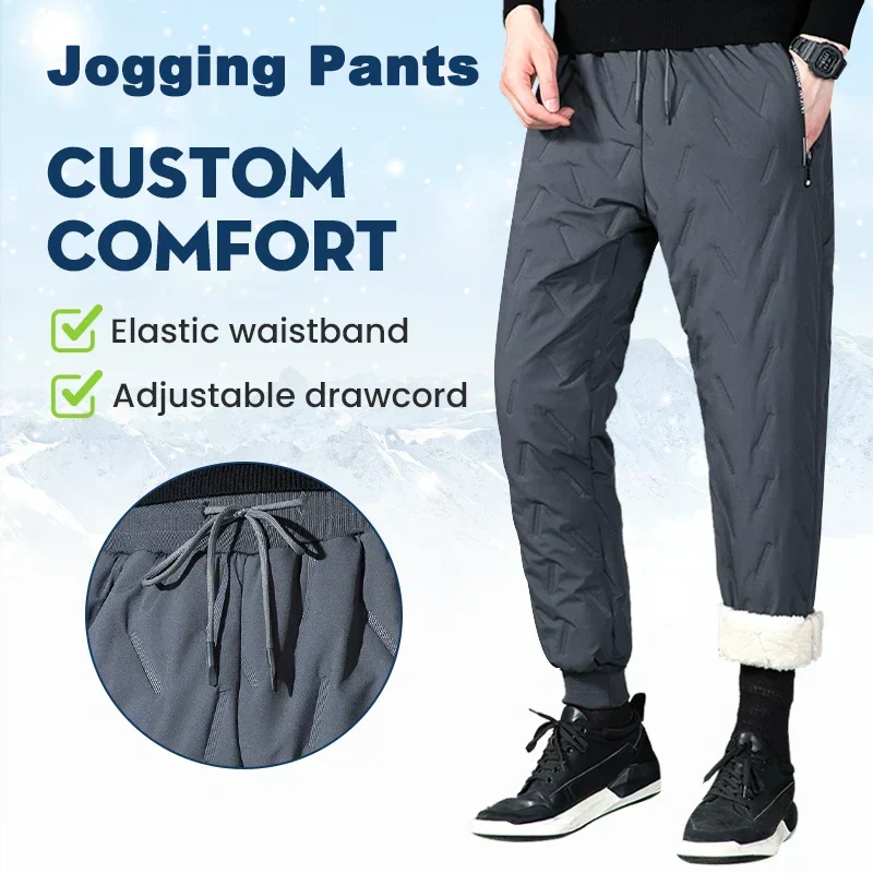 🎉Black Friday Sale 49% OFF 🎉Unisex Winter Thermal Pants