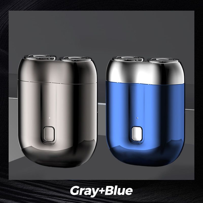 ⏳LIMITED HOT SALE 50% OFF!!💥2025 New Mini Double Head Electric Shave