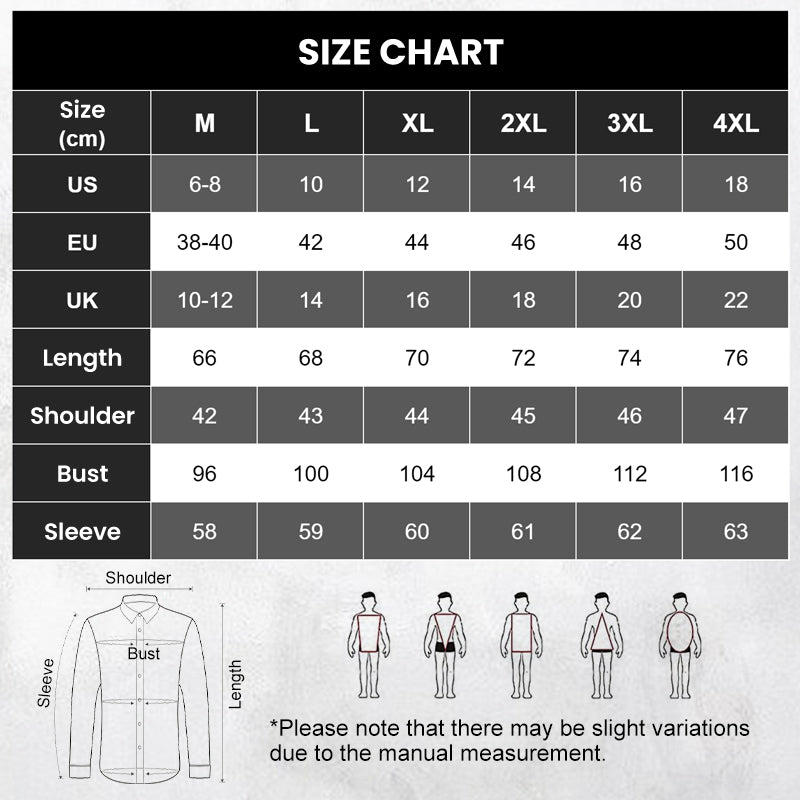 🔥49% OFF TODAY🔥Men's Thin Iron-free Shirt