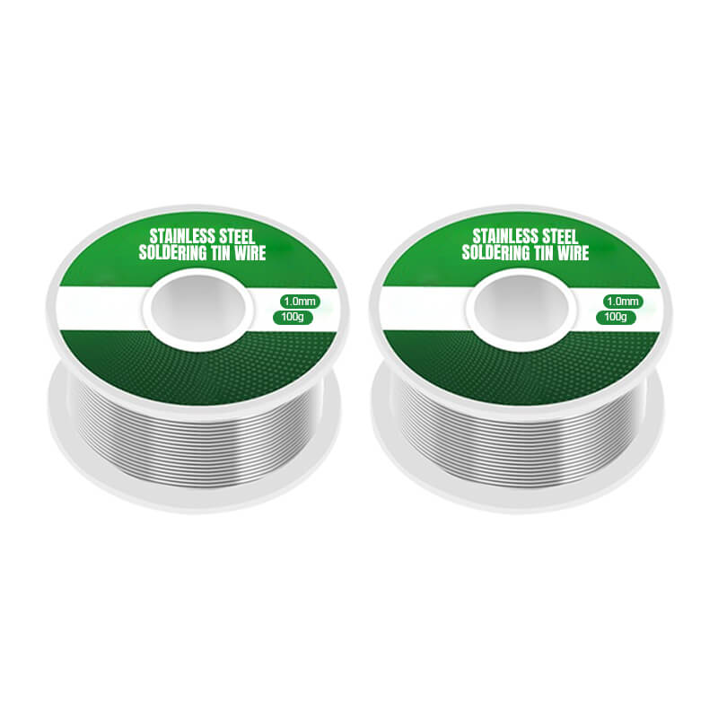 š„Limited Time Half Price-High Purity Low Temperature Soldering Iron Stainless Steel Solder