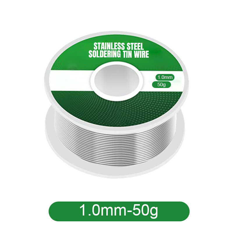 š„Limited Time Half Price-High Purity Low Temperature Soldering Iron Stainless Steel Solder