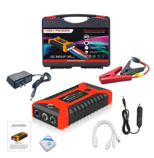 ⏳Time-limited Special🔋Jump Starter 3000A Peak Jump Starter Battery Pack