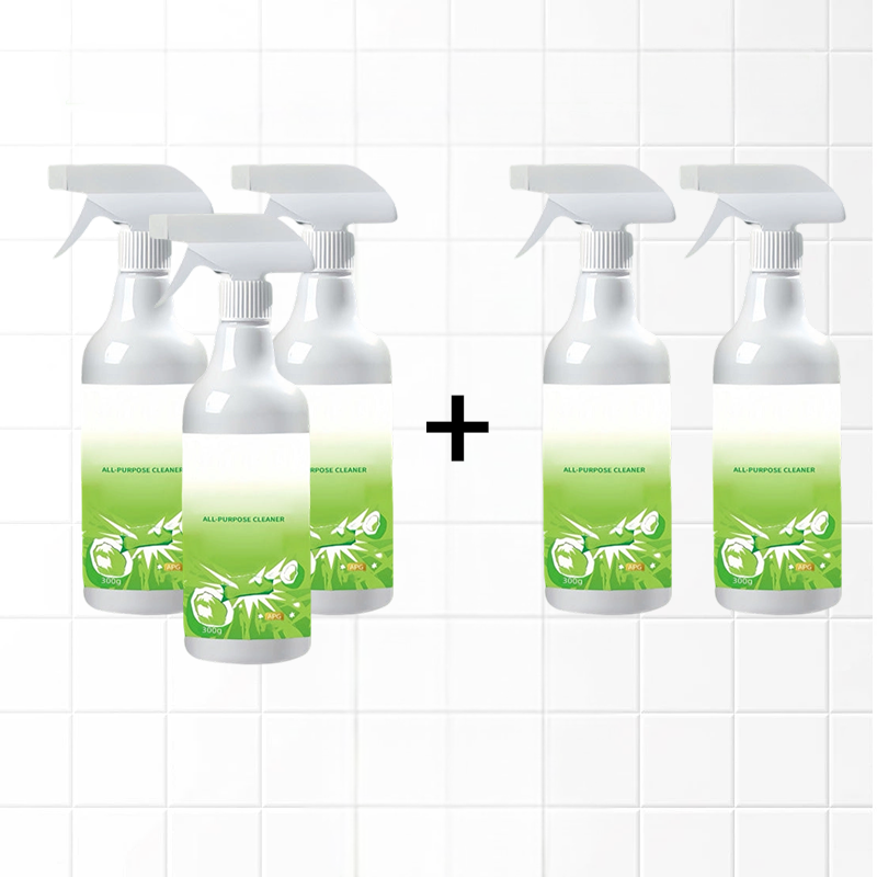 🔥 2025 Hot Sale 50% OFF🔥All-Purpose & No-Rinse Cleaning Spray