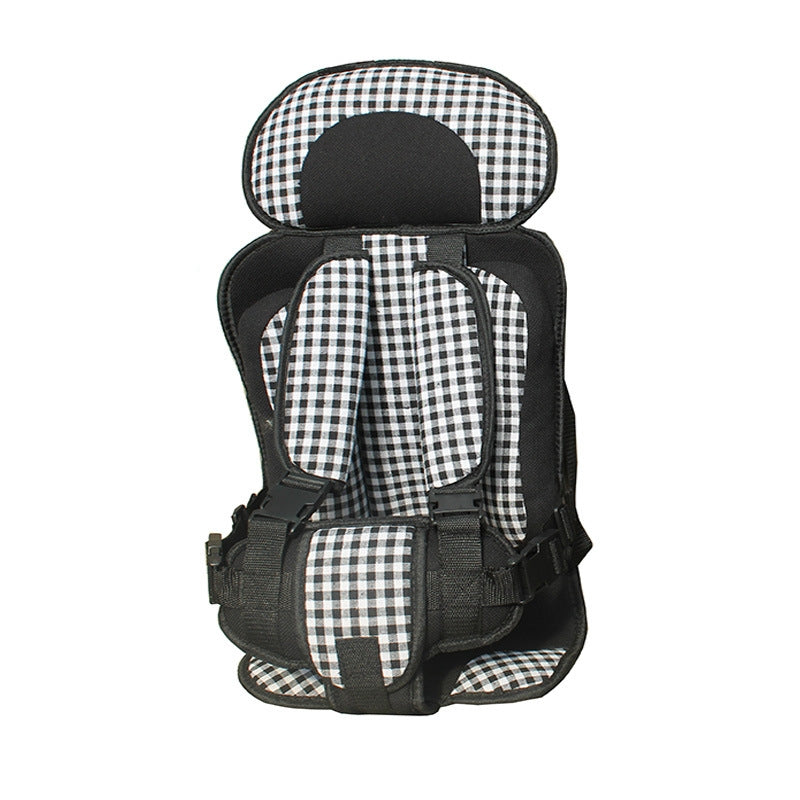 Portable Child Protection Car Seat