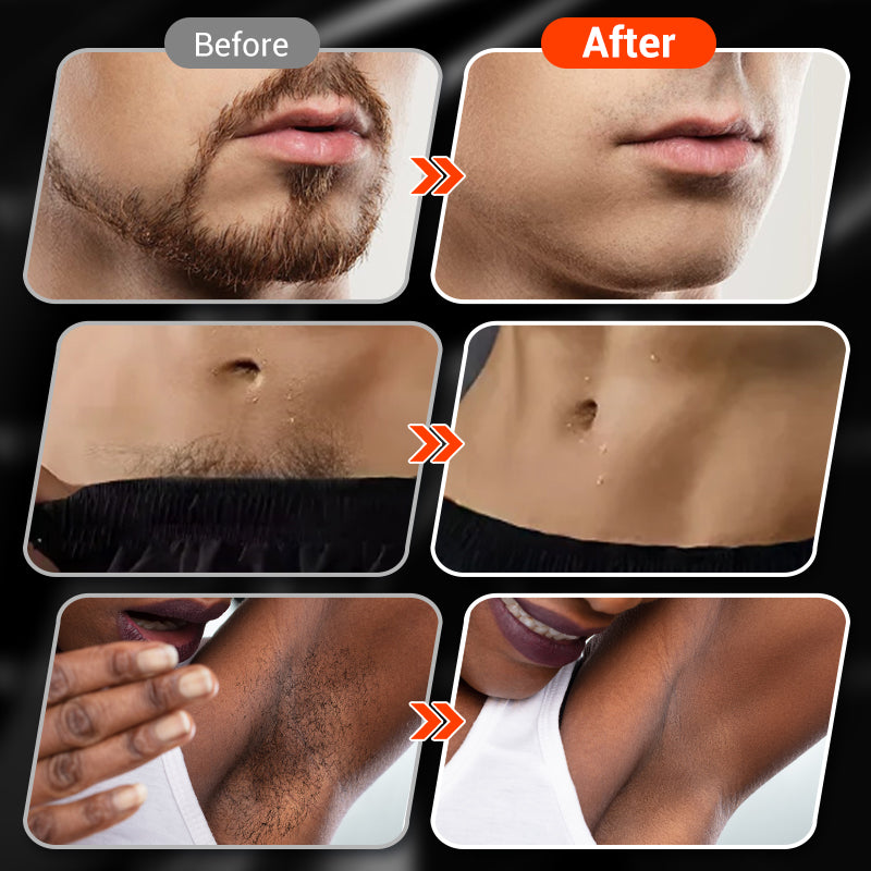 🔥Hot Sale 49% Off🔥Magnetic Rechargeable Electric Razor