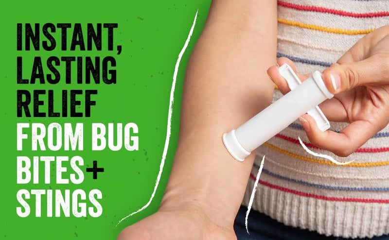 ⏰Limited Time 50% Off🔥🦟Insect Bite and Sting Suction Tool