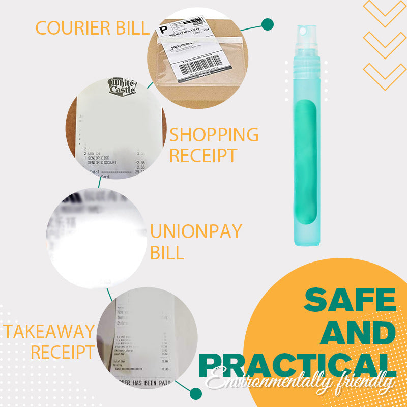 š„New Hot Sellingš„Thermal Sensitive Paper Sprayļ¼The more you buy, the higher the discountļ¼