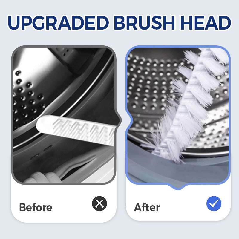 🔥 Hot Sale 🔥 Highest (50% off)Washing Machine Cleaning Brush(2 PCS)