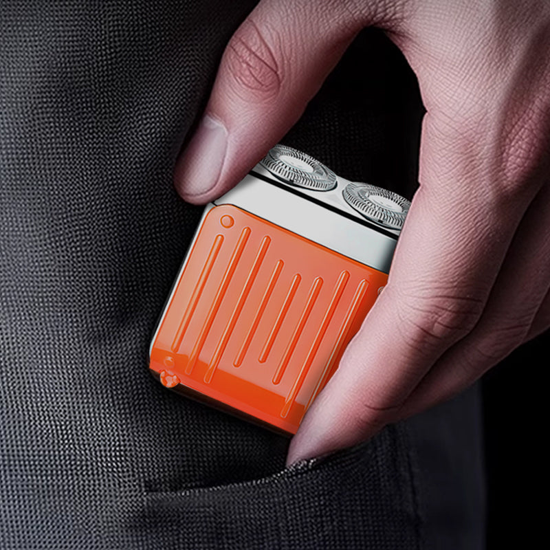 🔥Hot Sale 49% Off🔥Magnetic Rechargeable Electric Razor