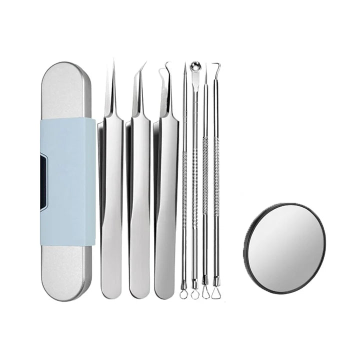 💓💥2025HOTSALE💥Medical grade blackhead cell clip tool set