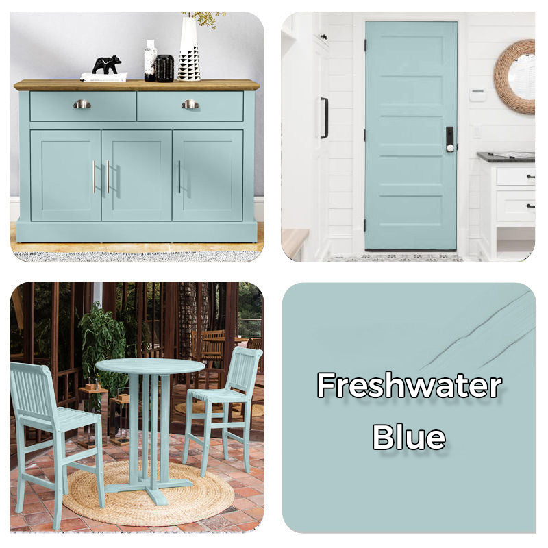 🔥Water-based Environmentally Friendly Odorless Wood Furniture Repair and Renovation Paint