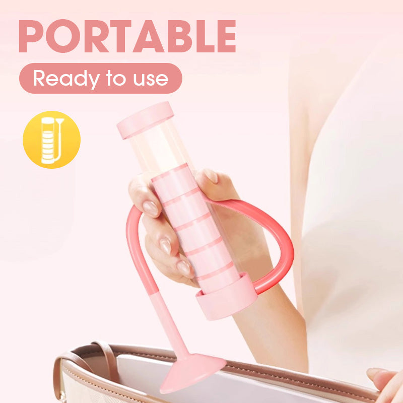 Breathing Dumbbell Fitness Trainer
