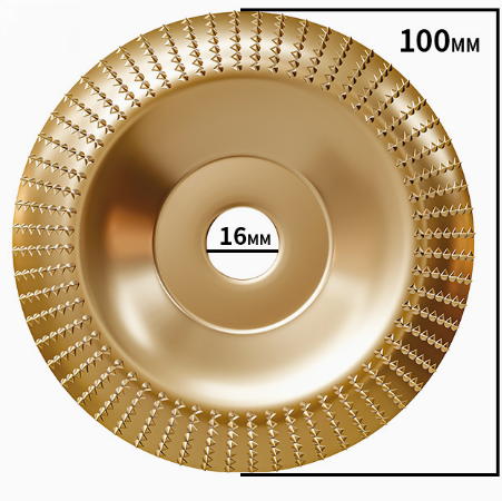 š„ Limited Time Offer! Premium Wood Carving Disc ā Super Sharp & Fast Cutting!