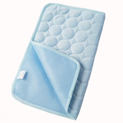 🐶50% discount 🐱Summer pet cooling mat with non-toxic self-cooling gel