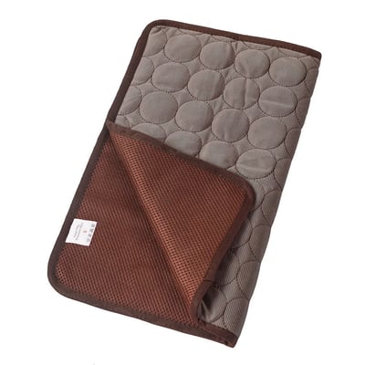 🐶50% discount 🐱Summer pet cooling mat with non-toxic self-cooling gel