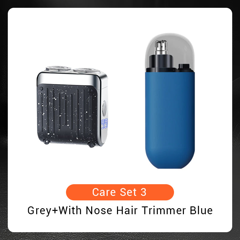 🔥Hot Sale 49% Off🔥Magnetic Rechargeable Electric Razor