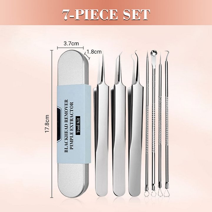 💓💥2025HOTSALE💥Medical grade blackhead cell clip tool set