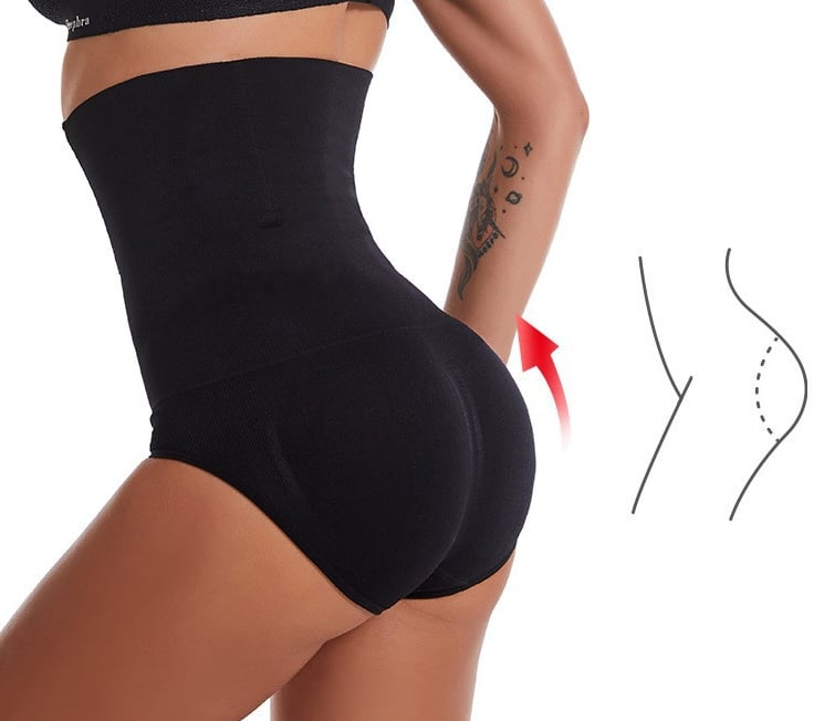 ✨✨HOT SALE 49% OFF🩲High Waist Tummy Control Shapewear Panties