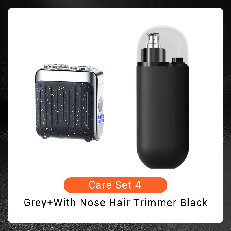 🔥Hot Sale 49% Off🔥Magnetic Rechargeable Electric Razor