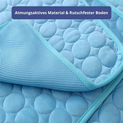 🐶50% discount 🐱Summer pet cooling mat with non-toxic self-cooling gel