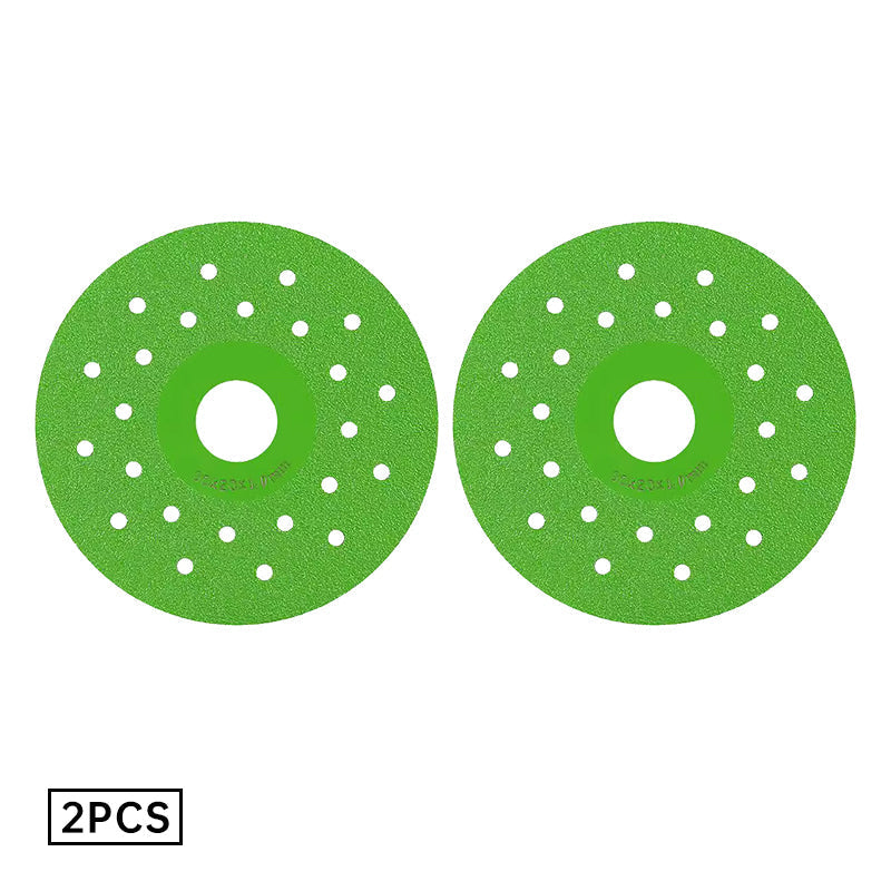 💎 BUY 1 GET 1 FREE! ✨ 100mm Diamond Cutting & Grinding Disc – Brazed, Forged, Multi-Material 🔥