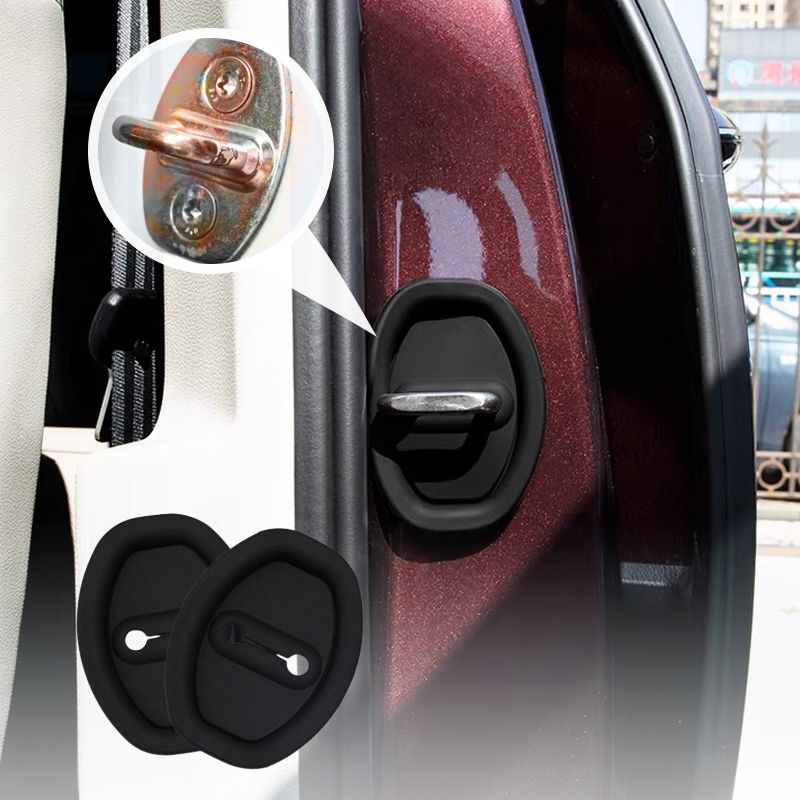 ⏳Limited-time 50% off⏰Car Noise Reduction Dust-Proof Rubber Seal Strip🚗🧷