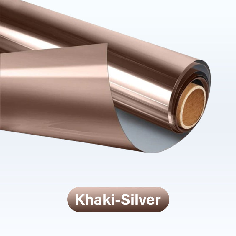 🔥One-way Privacy Thermal Insulation Film for Glass🌟🌟🌟