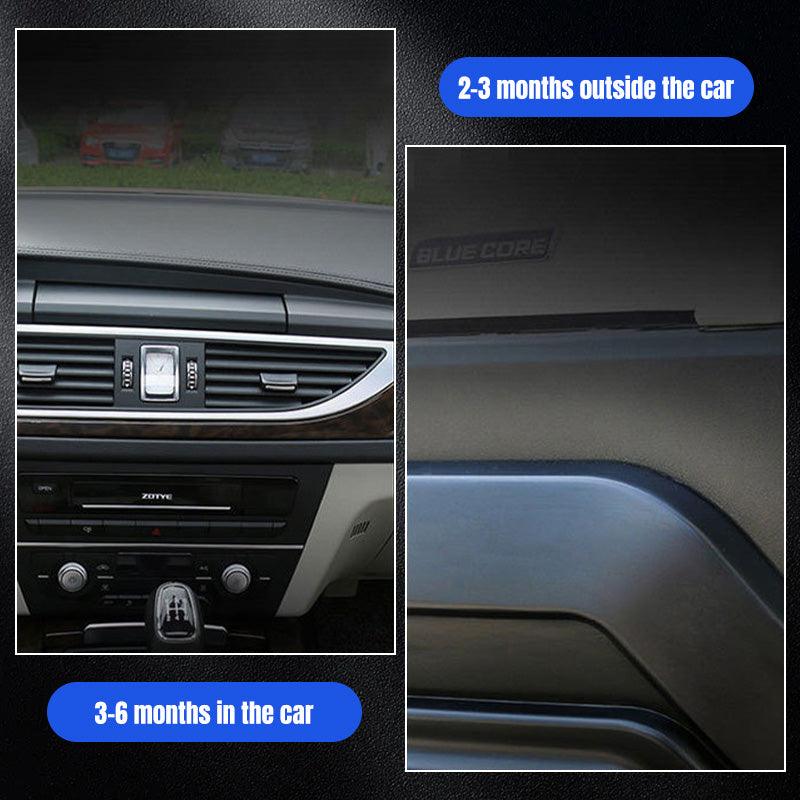 đ„BUY 2 GET 1 FREEđ„Crystal Coating Agent for Car Interior Plastic Parts Refurbishment