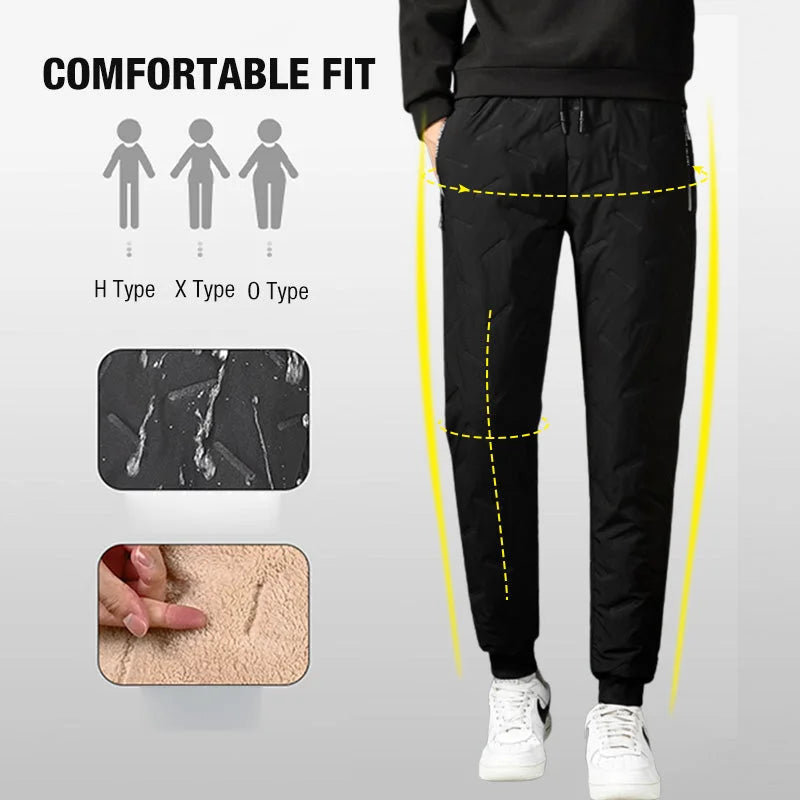 🎉Black Friday Sale 49% OFF 🎉Unisex Winter Thermal Pants