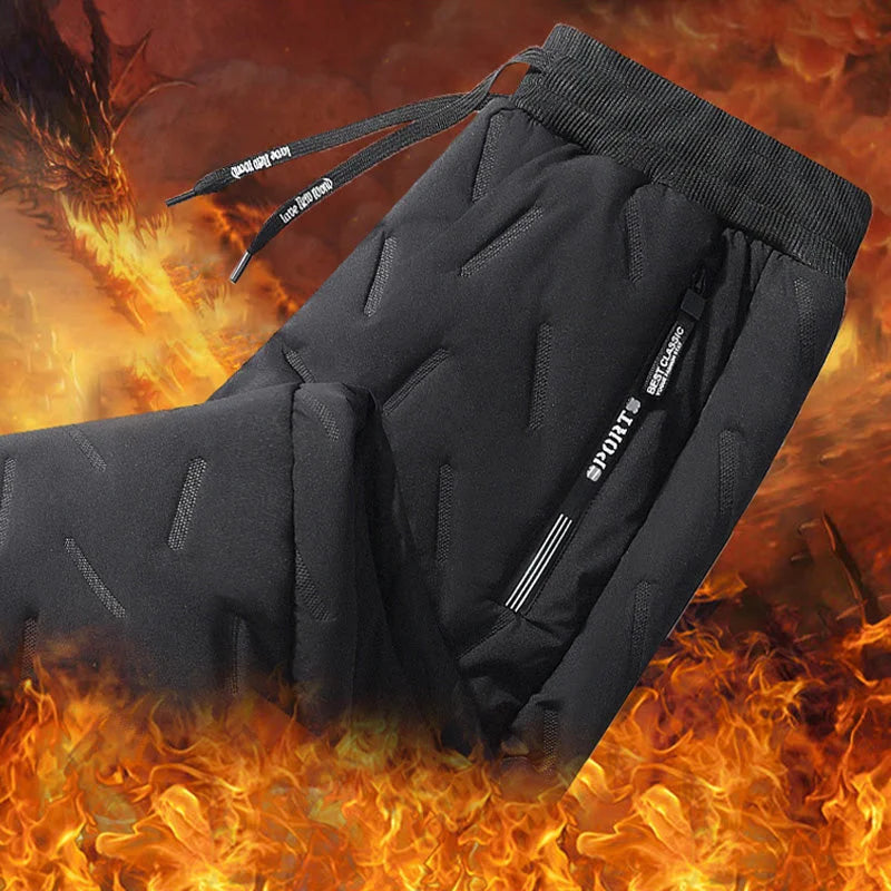 🎉Black Friday Sale 49% OFF 🎉Unisex Winter Thermal Pants