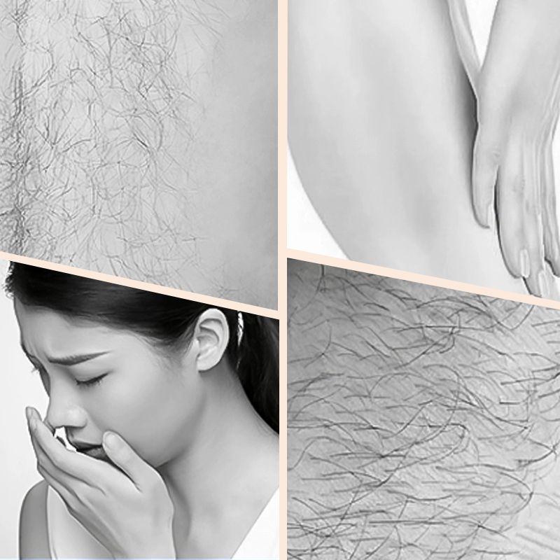💥SUMMER SALE 50% OFF💥✨【Dual-Head Epilator】IPX7 Waterproof - Hair Removal & Trimming | 21-Day Silky Skin 🦵 💎 Cordless Design | 🌿 Hypoallergenic