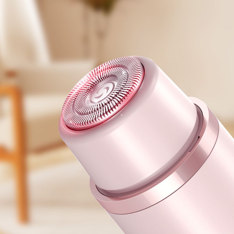 💥SUMMER SALE 50% OFF💥✨【Dual-Head Epilator】IPX7 Waterproof - Hair Removal & Trimming | 21-Day Silky Skin 🦵 💎 Cordless Design | 🌿 Hypoallergenic