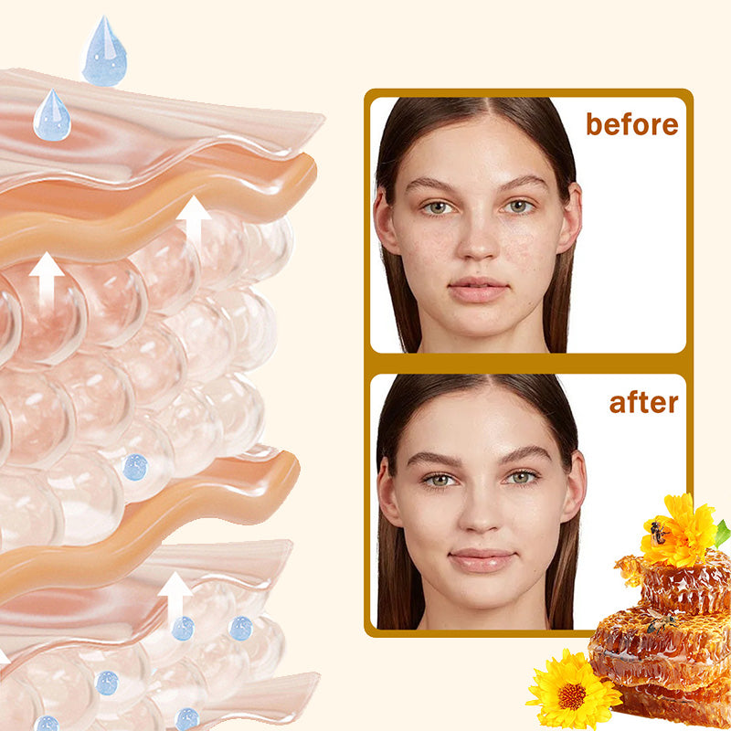 đ2025 HOT SALEđOrganic Beef Tallow Balm with Honey â Moisturizing Cream