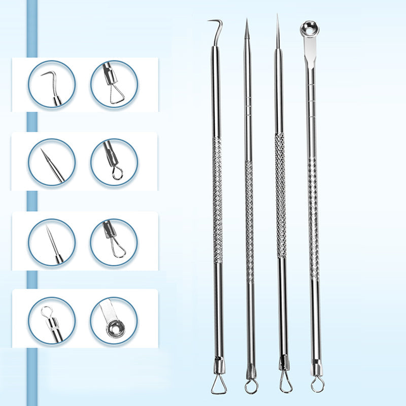 💓💥2025HOTSALE💥Medical grade blackhead cell clip tool set