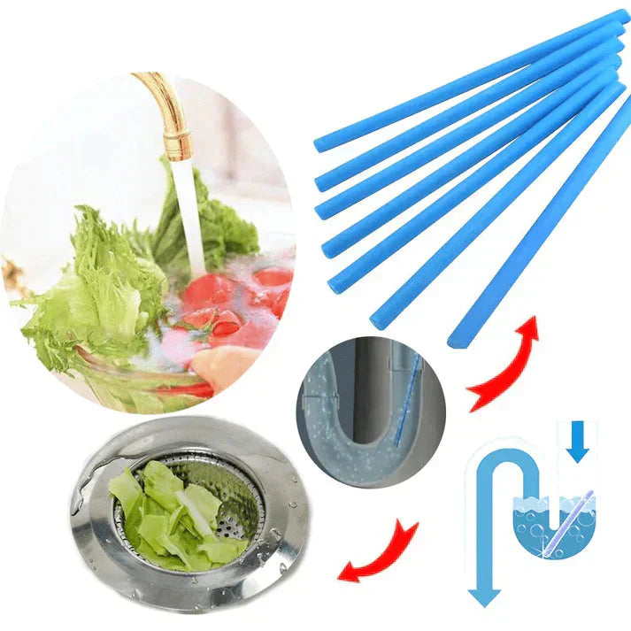 š„Christmas Hot Sale - Drain Cleaner Sticks