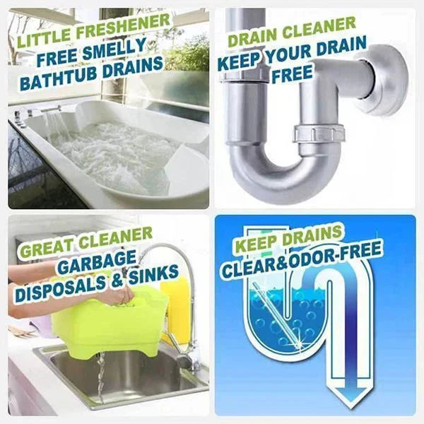 š„Christmas Hot Sale - Drain Cleaner Sticks