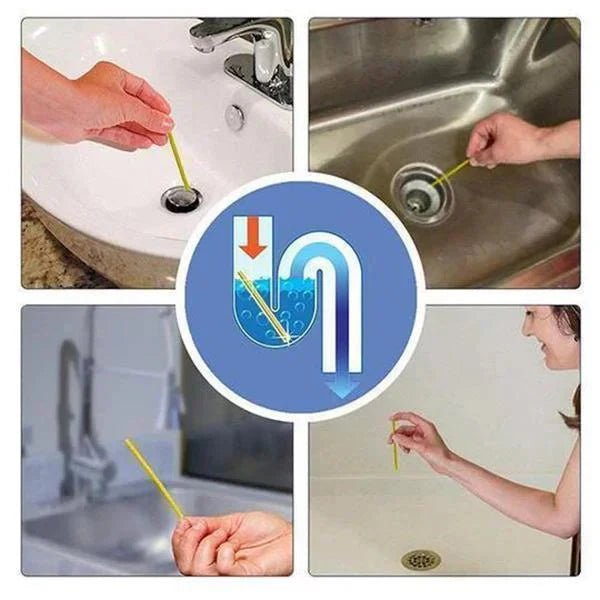 š„Christmas Hot Sale - Drain Cleaner Sticks