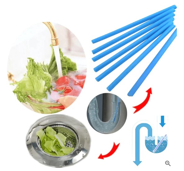 š„Christmas Hot Sale - Drain Cleaner Sticks