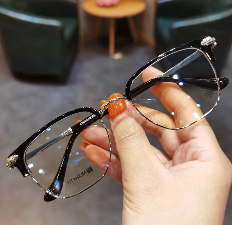 🔥 2026 Hot Sale 50% OFF🔥Ultra Light Anti Blue Presbyopic Reading Glasses
