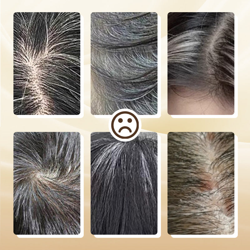 šBuy 1 Get 1 FreešInstant Hair Color Stick With Built-In Comb