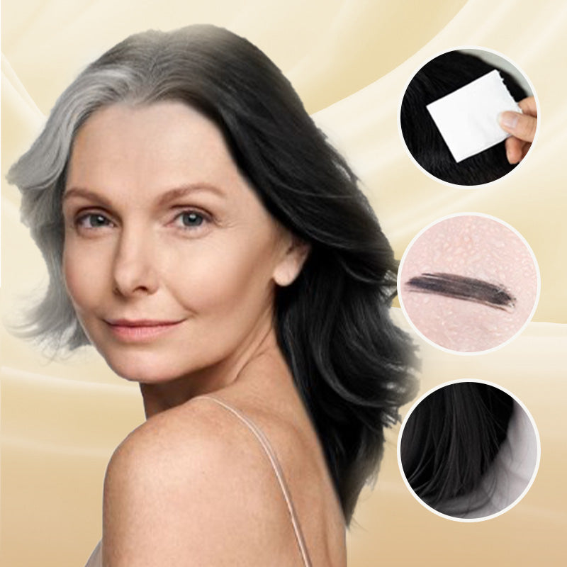 šBuy 1 Get 1 FreešInstant Hair Color Stick With Built-In Comb