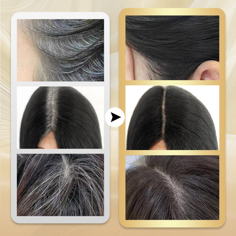šBuy 1 Get 1 FreešInstant Hair Color Stick With Built-In Comb