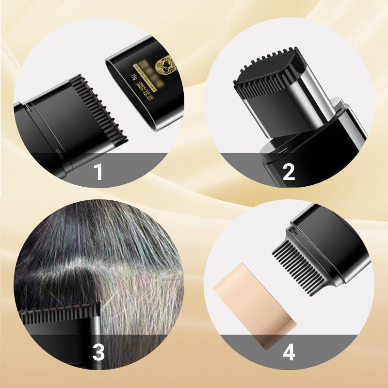 šBuy 1 Get 1 FreešInstant Hair Color Stick With Built-In Comb