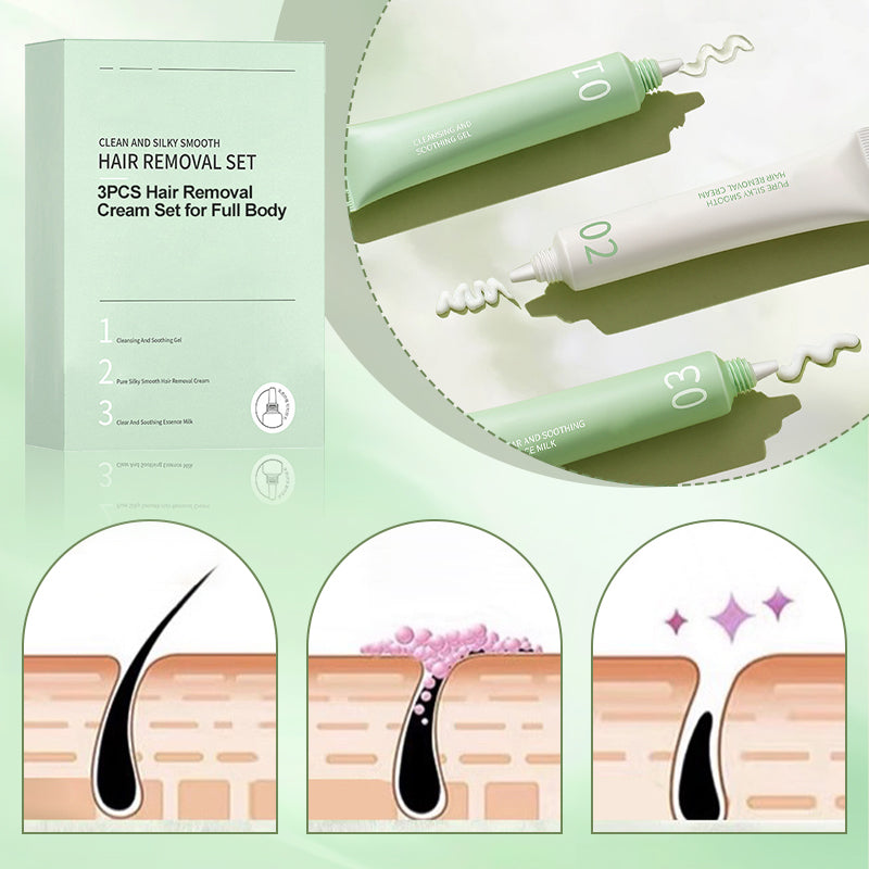 🤩Hair Removal Cream Kit for Women🤩