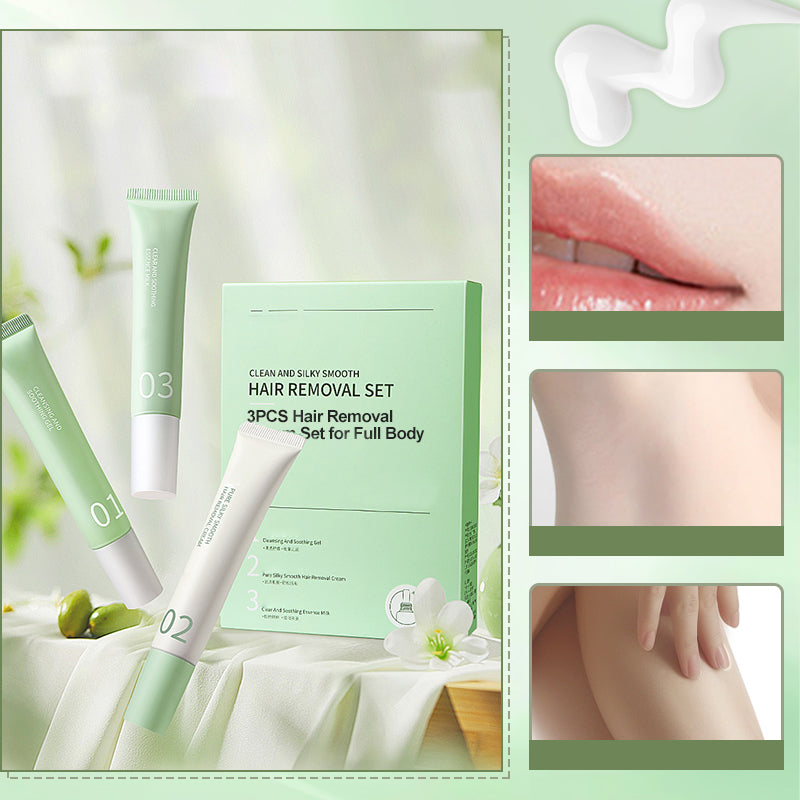 🤩Hair Removal Cream Kit for Women🤩