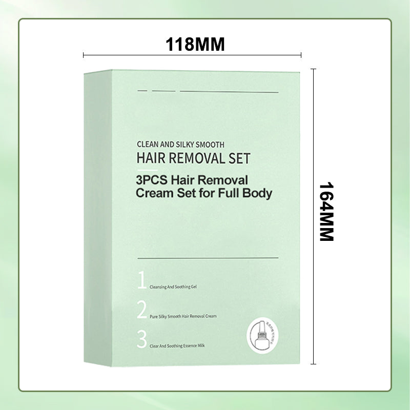 🤩Hair Removal Cream Kit for Women🤩