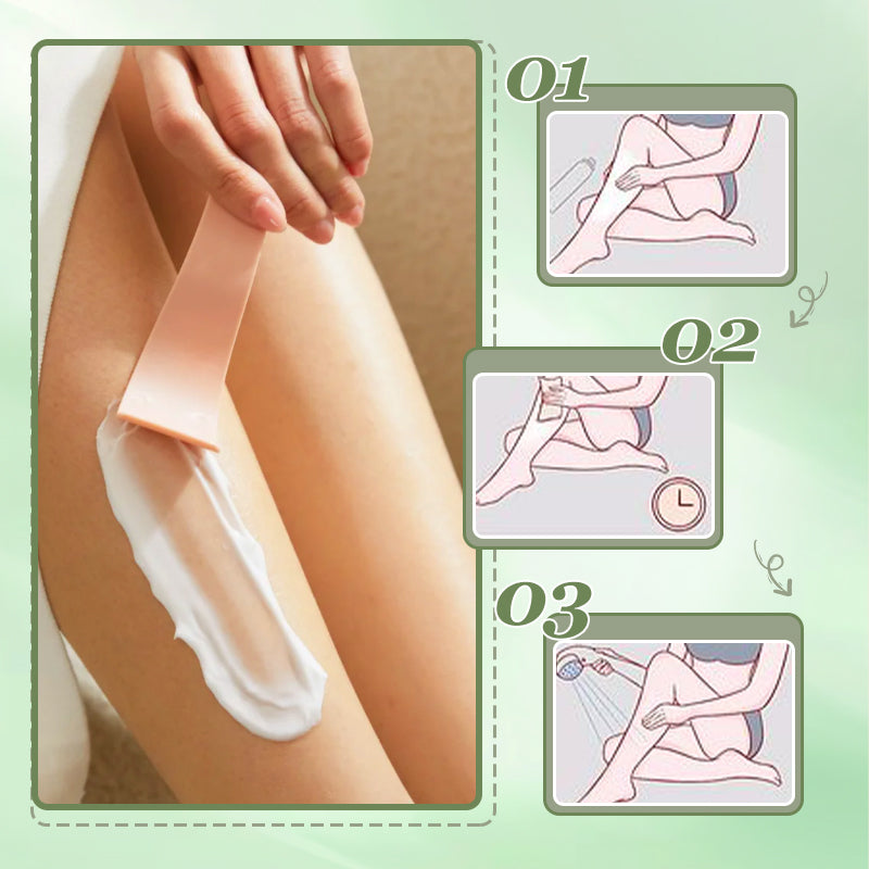🤩Hair Removal Cream Kit for Women🤩