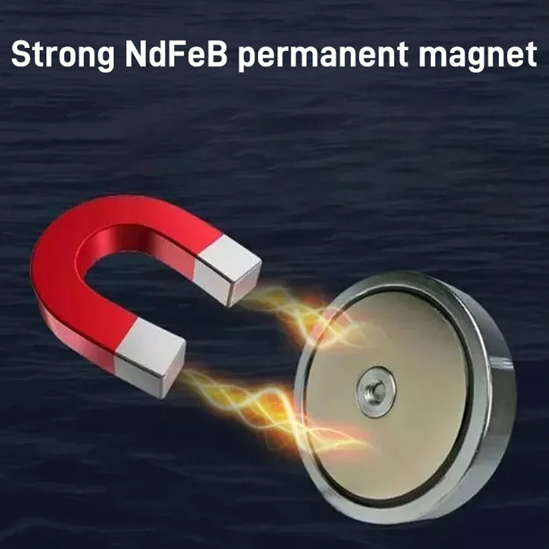 ⏳ Limited time 50% off! 💥Deep Water Magnetic Salvage Gold, Silver, Treasure, Coin Magnet Set(The more you buy, the higher the discount)