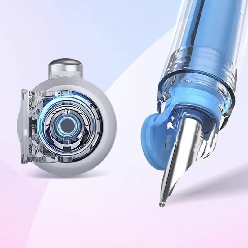 🎁 Hot Sale 54% OFF 🔥Retractable Fountain Pen