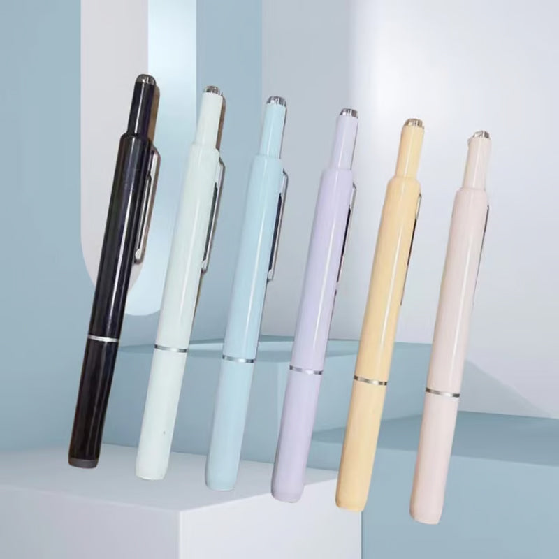 🎁 Hot Sale 54% OFF 🔥Retractable Fountain Pen